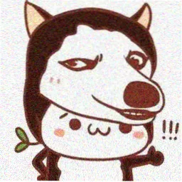 喜剧演员周星驰头像